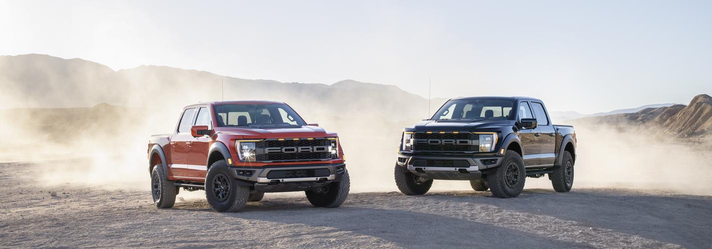 男人挚爱!全新福特f-150 raptor猛禽终于来了 后悬架换成弹簧