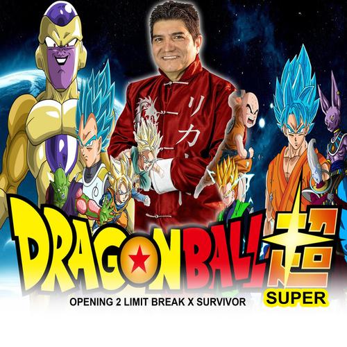 dragonball super - desperate assault theme [hq recreation]