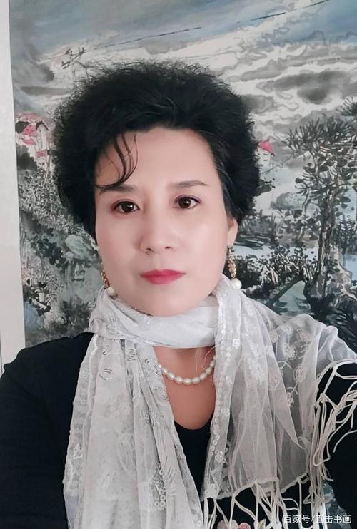 全国中国画作品展 参展画家王淑娟作品欣赏