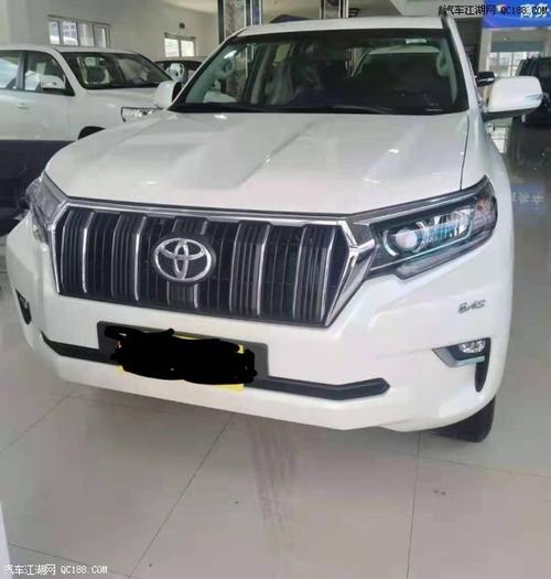 硬派传统越野车 丰田霸道3000国五现车