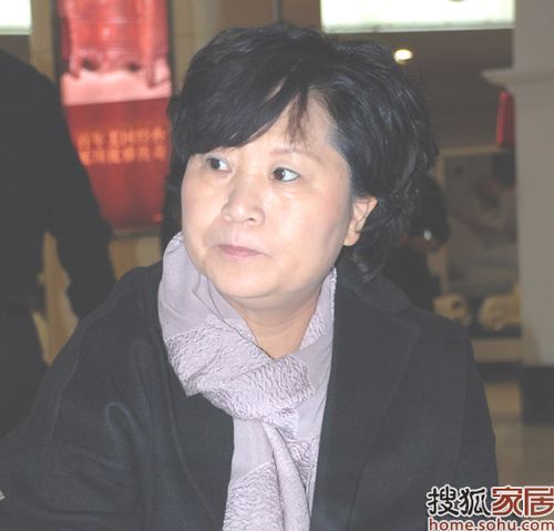 北人集团总裁 白珊