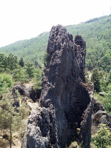 玉溪龙马山石城公园      