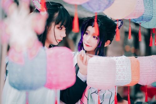 cos赏析:蝴蝶忍 栗花落香奈乎