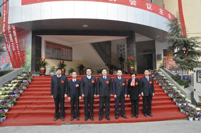 县政府领导班子