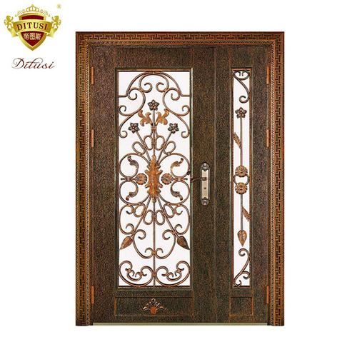 commercial gate door