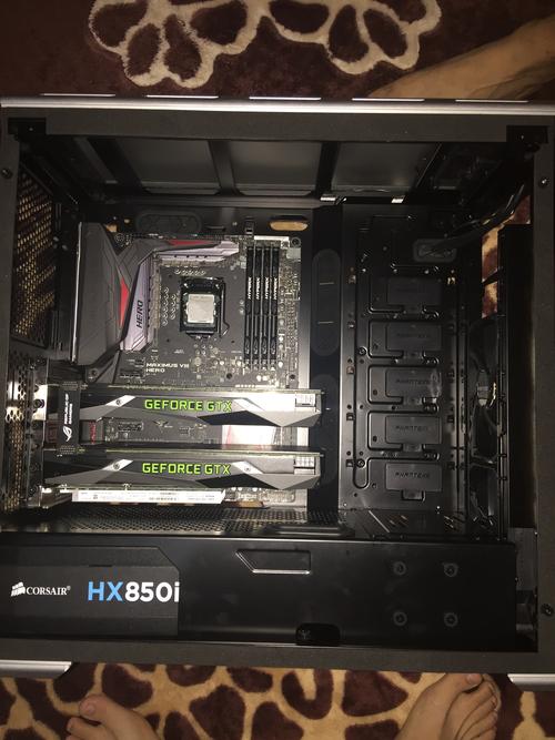 作业贴追风者515etg分体式水冷新手简单作业