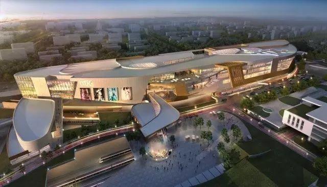 上海首座万象城 华润置地第14座万象城今日盛大开业