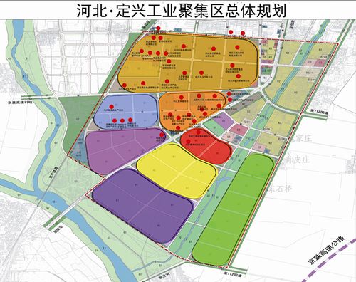 定兴县工业聚集区始建于1993年,规划面积12.