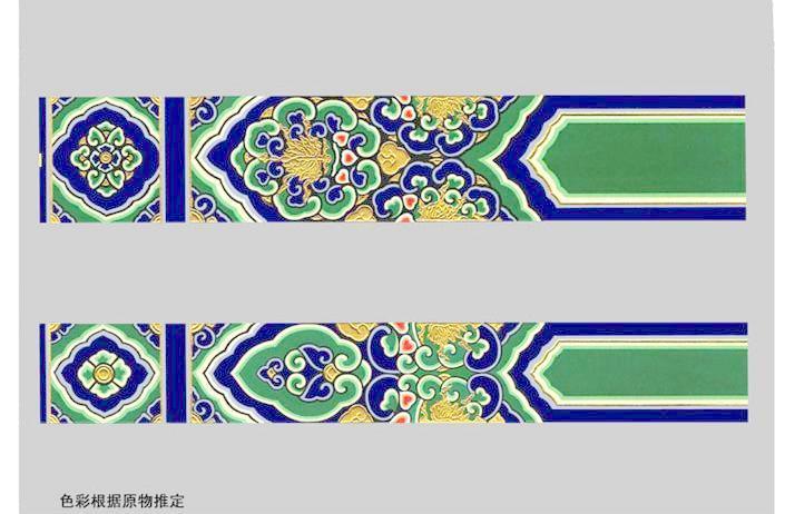 6886_图案纹理_古建图案