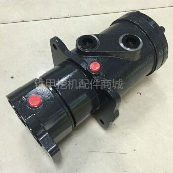 小2松卡特神钢徐工三一山河智能挖机中心回转接头分油盅器日立具体