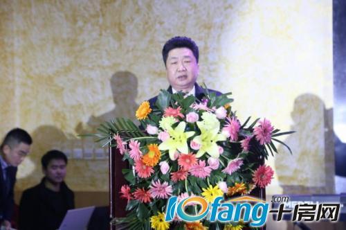 寿康永乐集团董事长王国华