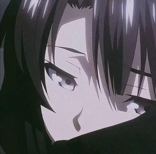 动漫女头‖失望攒够就离开吧