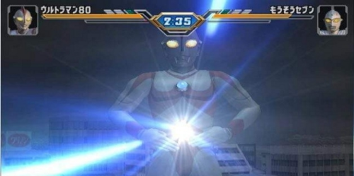 奥特曼格斗进3破解版(解锁全人物)