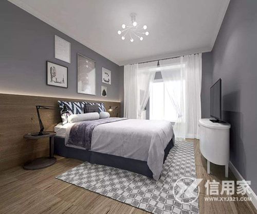 长6米宽3米卧室怎么布局 长6米宽3米的卧室装修效果图
