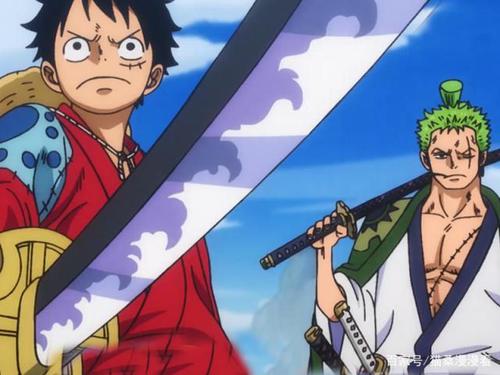 海贼王和之国,路飞已经得到二代鬼彻,那么索隆离换刀还远吗?