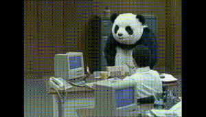 国庆节不放假gif动态字幕表情包(附制作教程)