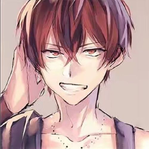 四人团头,男