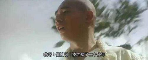 电影青蛇有感——法海亢龙有悔