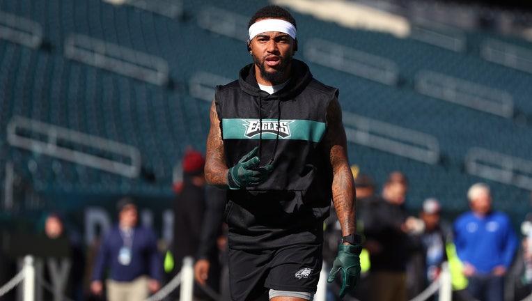 eagles penalize desean jackson for anti-semitic social media