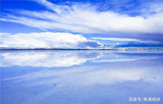 历经沧桑的"盐系"旅行地,不仅催生了文明,还造就了