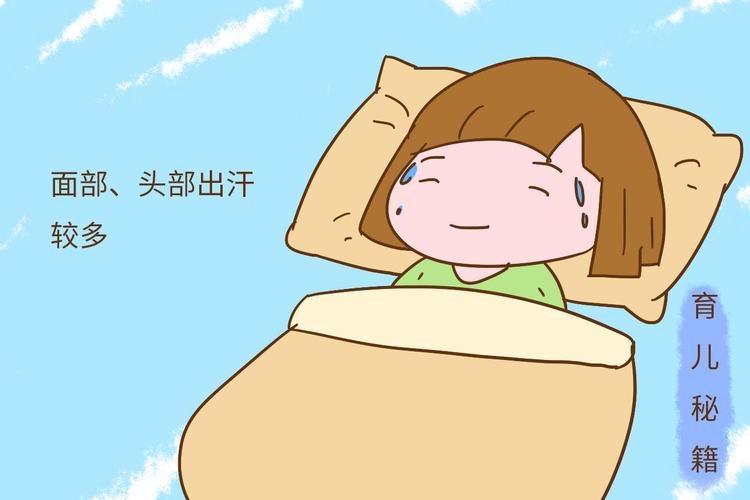 别做伪专家坑孩子,睡觉时出现这情况,大多不用补钙