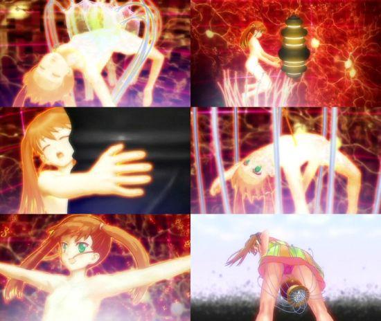 啊咧dogdays第2话蕾贝卡全裸变身惊现神作画