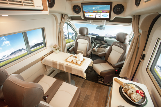 房车现在多少钱一辆?三分钟看懂原厂房车优势所在