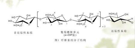 纤维素的结构简式是怎样的?