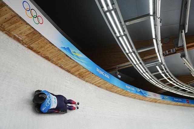 北京冬奥会钢架雪车女子钢架雪车项目赛况