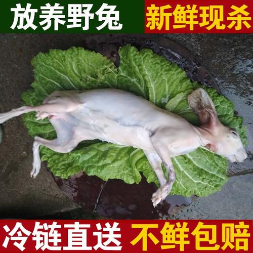 热销兔子肉整只