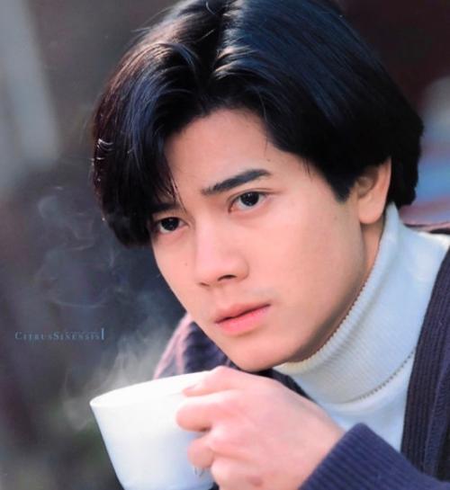 郭富城后生靓仔相大公开,90年代「郭富城发型」风靡全亚洲!