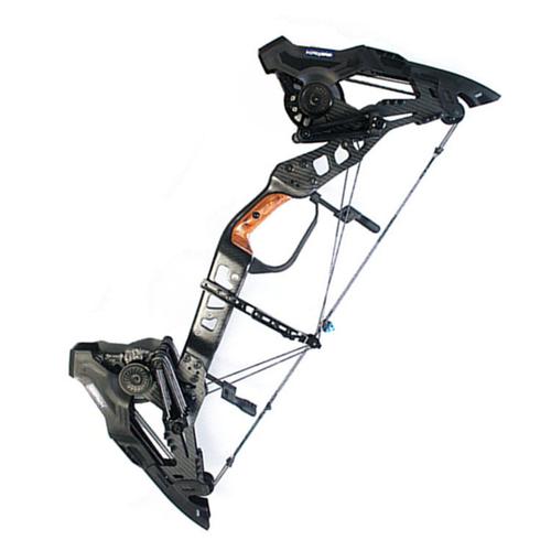 掠食者一代复合两用弓 香港kresis1代打弹珠钢珠弓 非猛禽复合弓