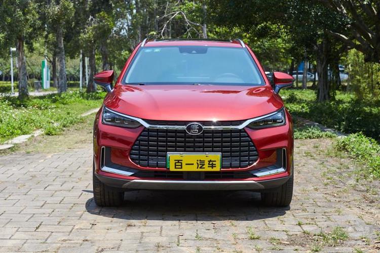 比亚迪唐ev600比亚迪宋纯电动ev600