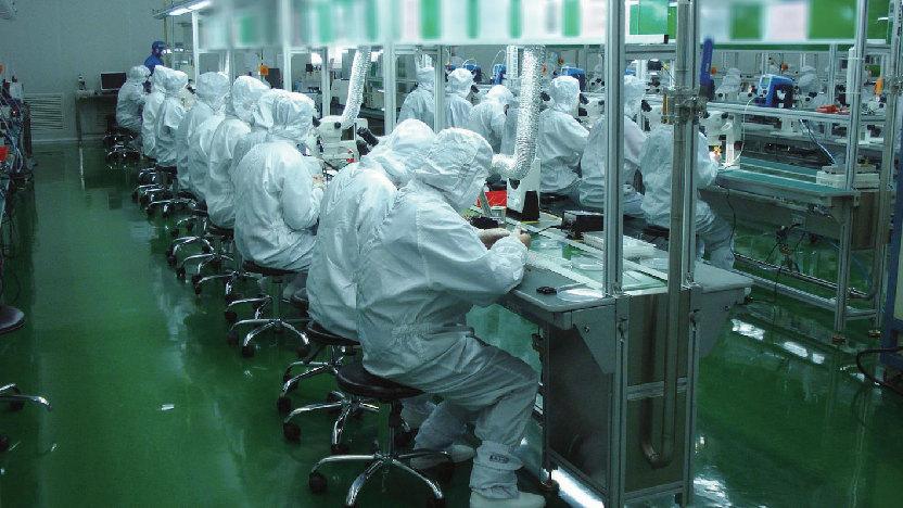 谁在富士康工作过,那里怎么样,累不累?