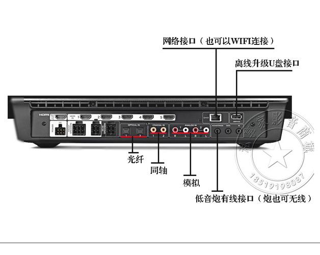 博士bose 650 600 am10v st300 c5 5.