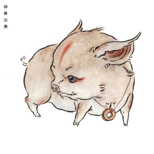 华夏上古神兽当康