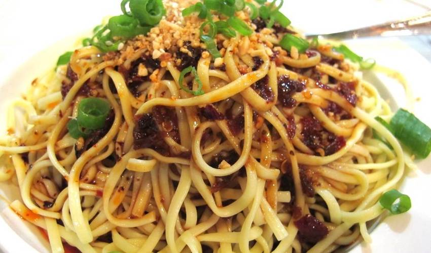 武汉最好吃的15家凉面就在这里!