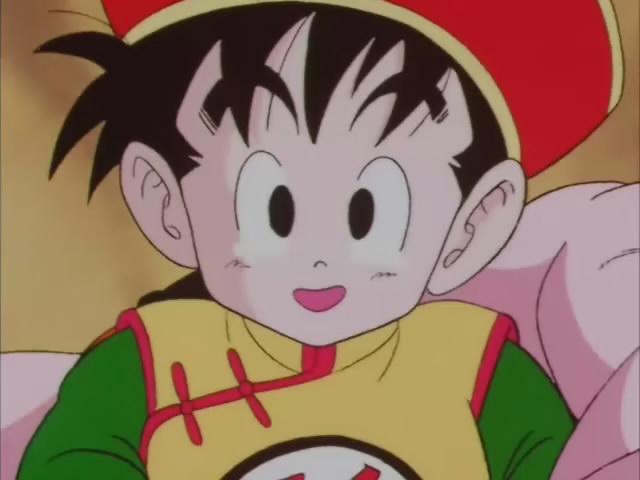 孙悟饭(《七龙珠》中孙悟空之子)_百度百科