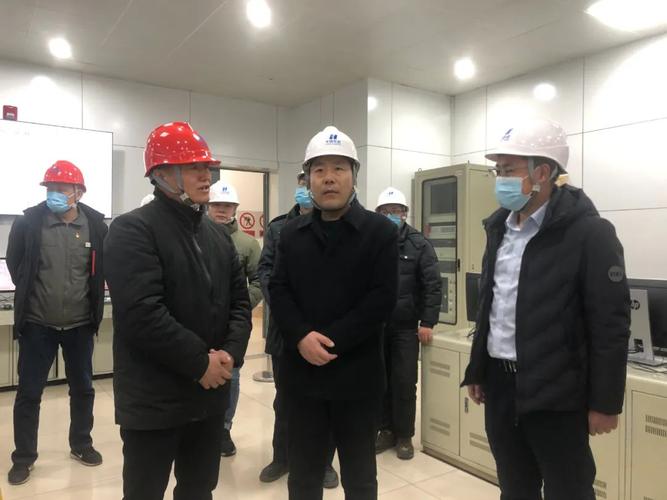 博山区区长朱玉友调研督导生态环境治理疫情防控安全生产和城乡环境大