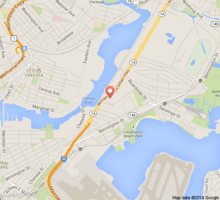 酒店,距离昆西市场打车6分钟,车程约5.8公里.