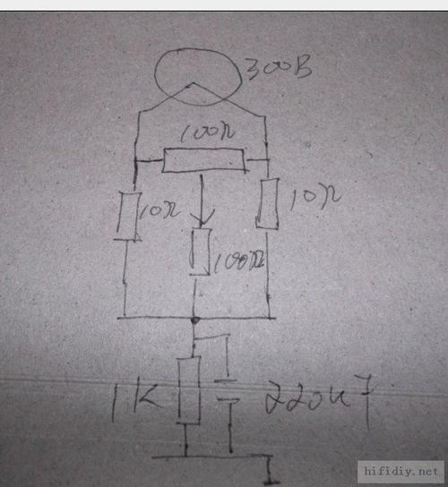 300b 单端 交流5v灯丝的 噪音问题.同时说说6sn7管