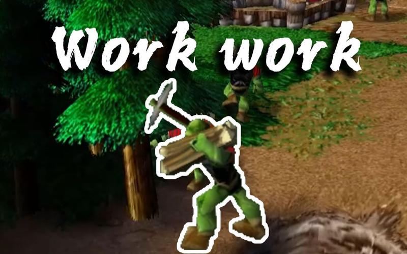 活动作品苦工73workwork