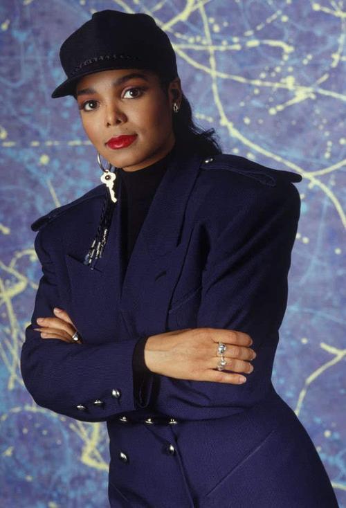  p>珍妮·杰克逊(janet jackson),1966年5月16日出生于美国印第安纳州
