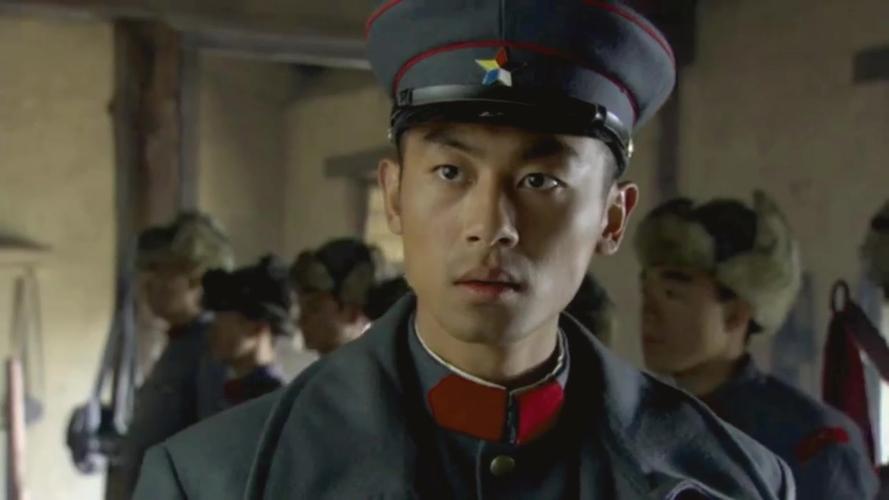 闯关东:朱亚文饰演朱传武