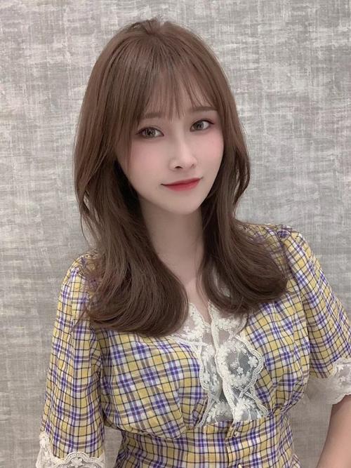 女生发型看完就知道你适合什么发色(2)