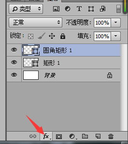 ps cs6里图层样式混合选项中选择描边,内阴影等时没有相应的参数设置