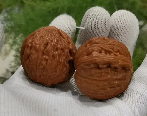 好看是一方面好盘吗?铁锤妹妹核桃