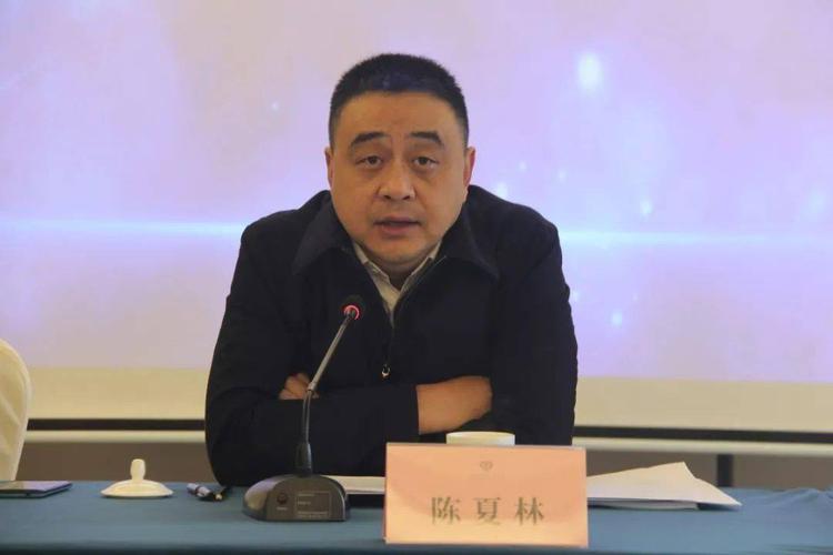 区委常委,常务副区长陈夏林出席开班仪式并作