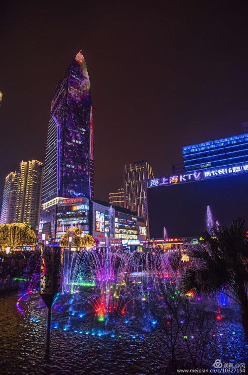 2.19拍摄于重庆江北区观音桥)