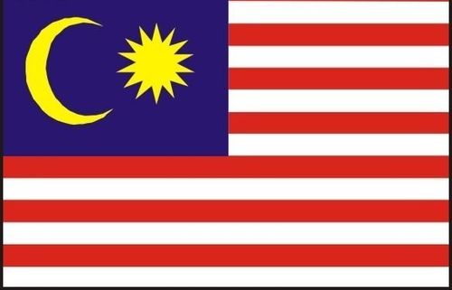 星条旗左上角有一个月亮和一颗星星,是哪个国家?